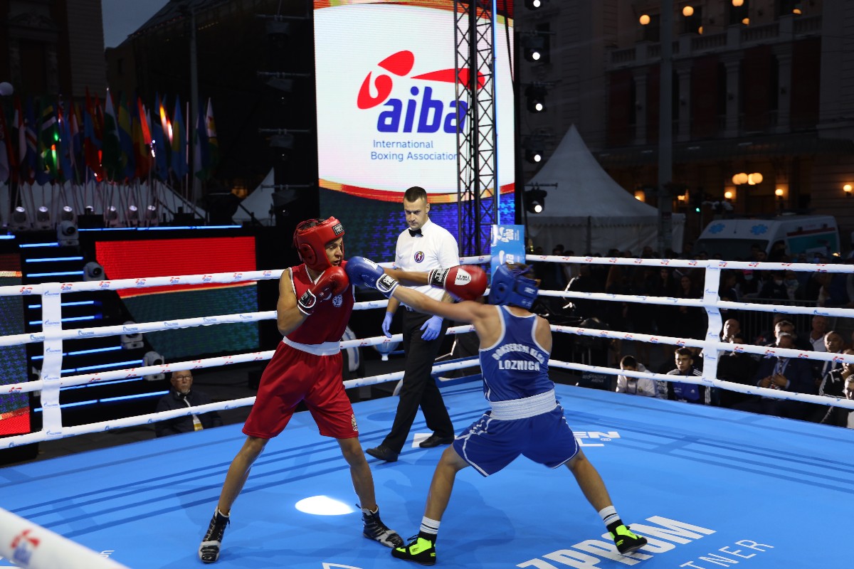 Međunarodni Dan boksa - Beograd 2021